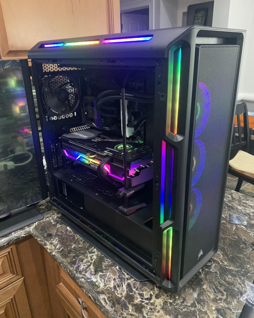 Corsair RGB Build