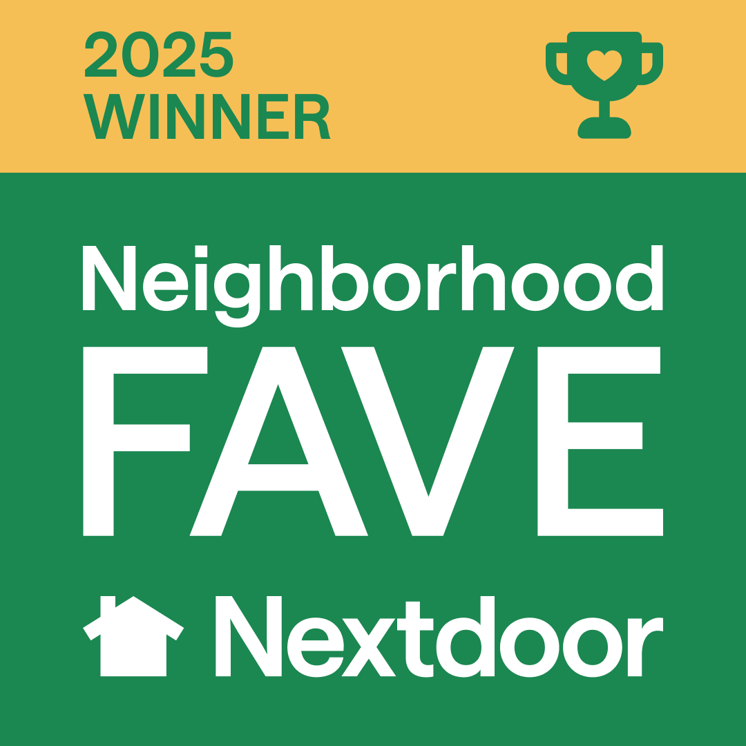 Nextdoor 2025 Neighborhood Fave