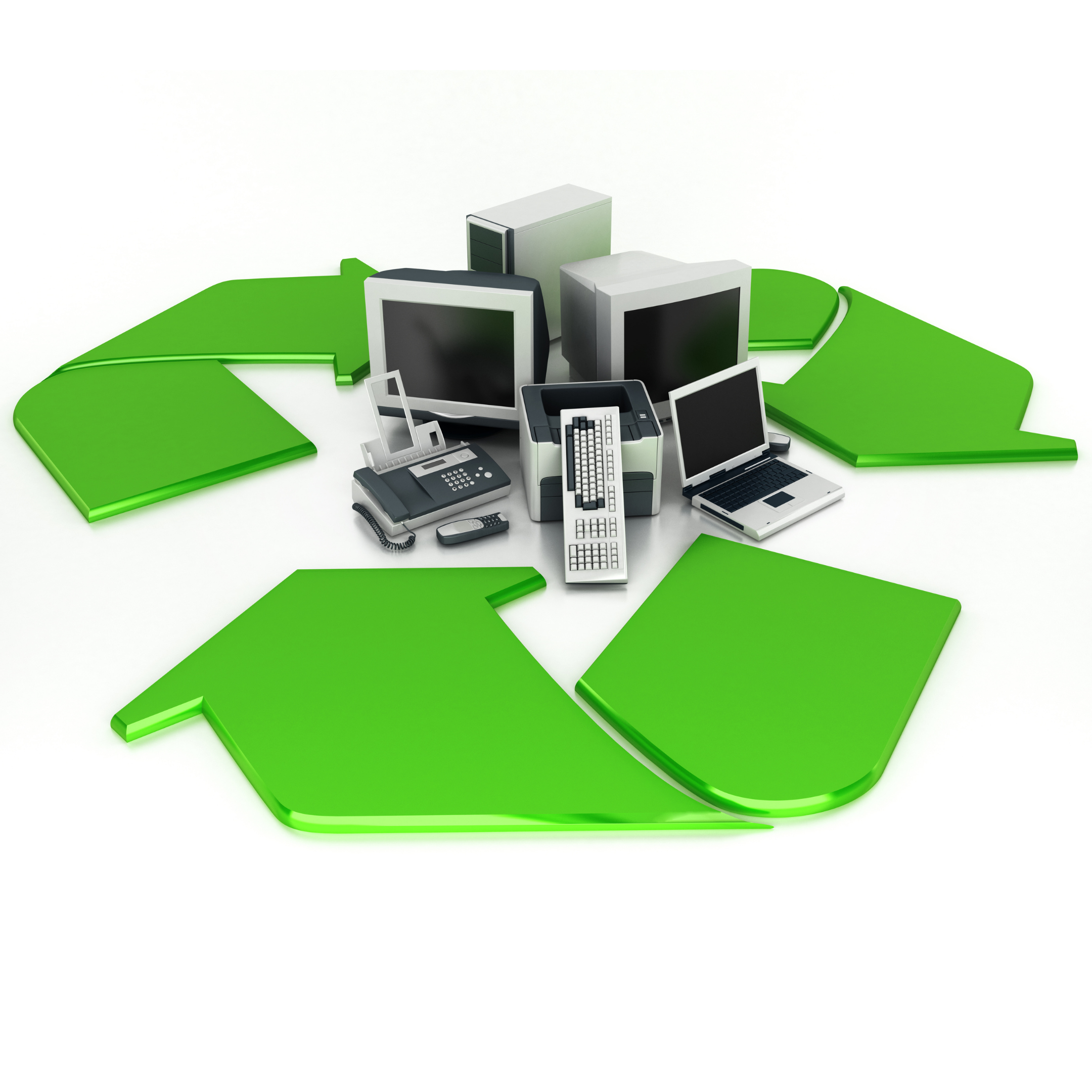 electronics recycle