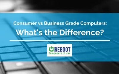 Business Class vs Consumer Grade Machines