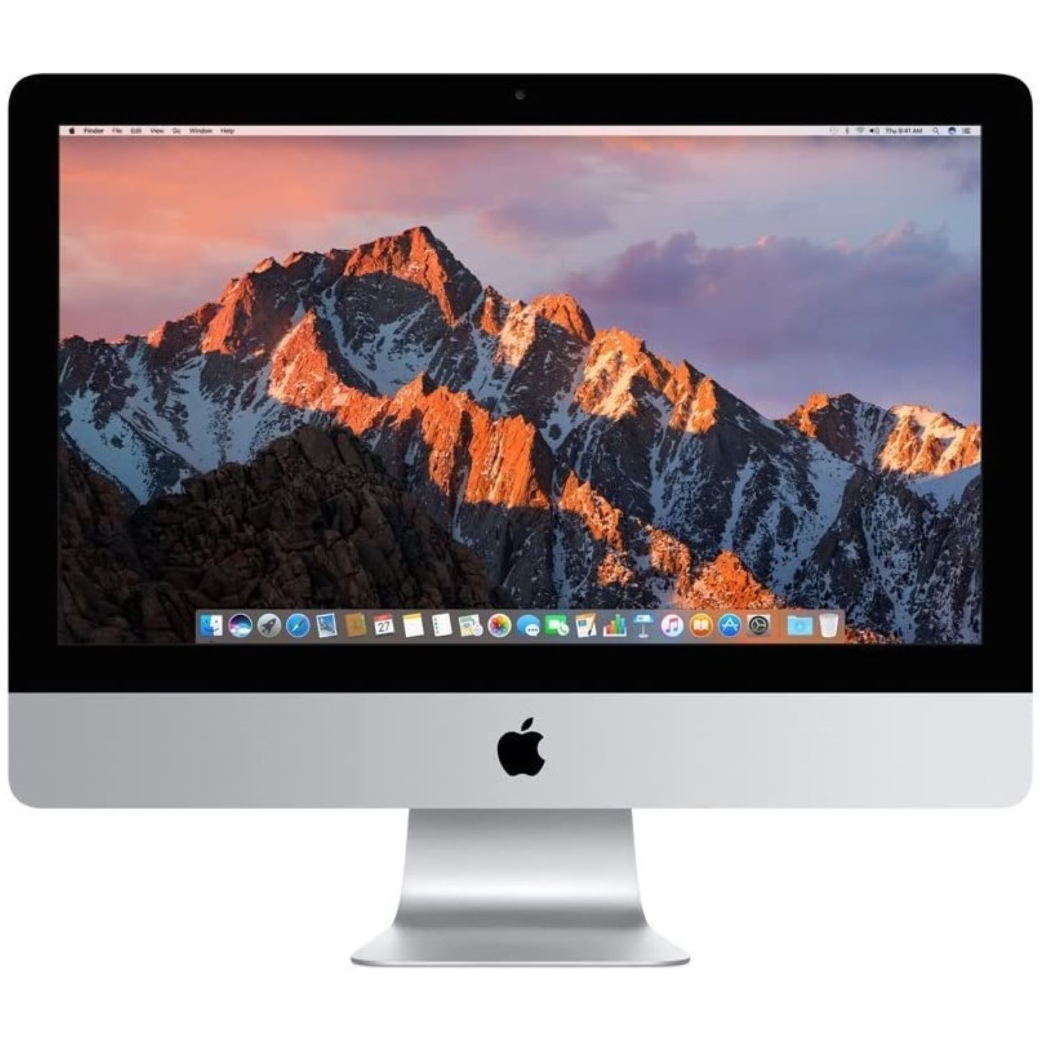 2015 Apple iMac 21″ – 4K Screen, Intel Quad Core i7, 16gb Ram