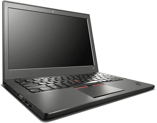 Lenovo ThinkPad x250 front view