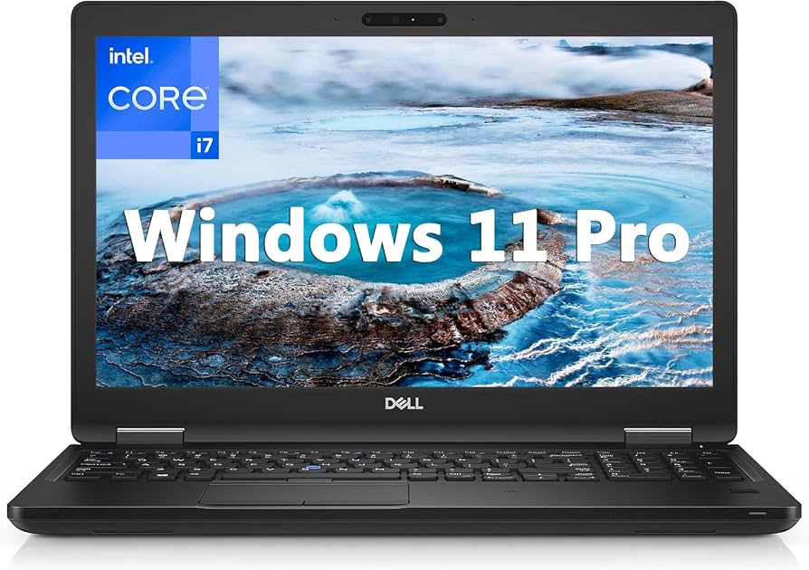 Dell Latitude 5590