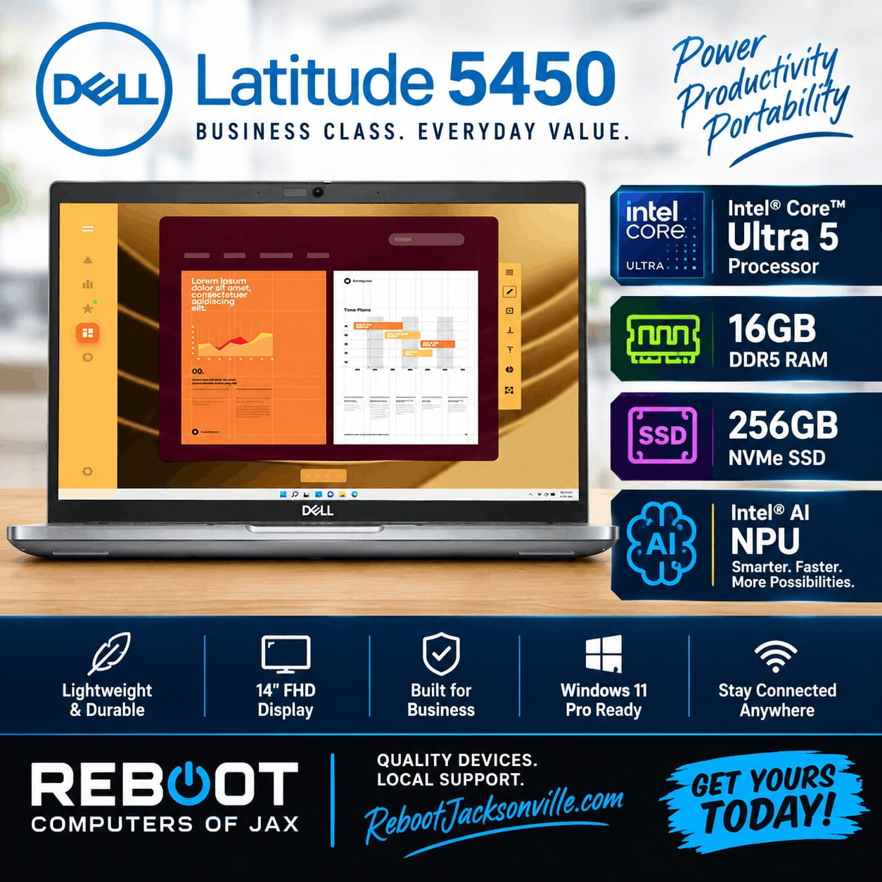 Dell Dell Latitude 5450