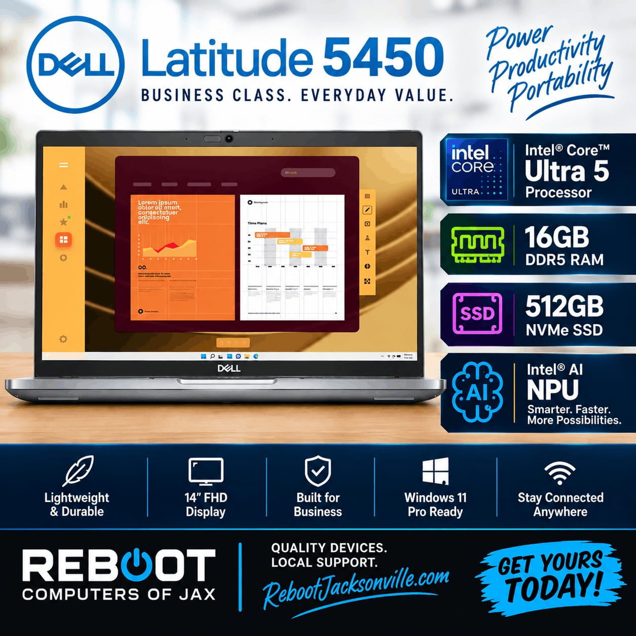 Dell Dell Latitude 5450