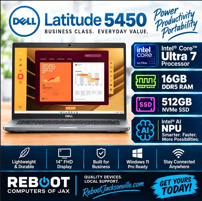 Dell Dell Latitude 5450